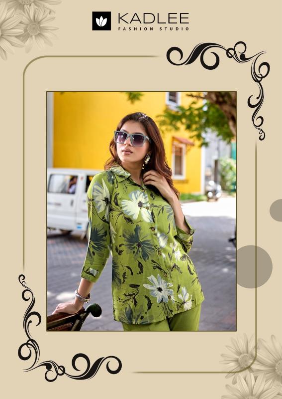 Kadlee Aaru catalog designer coord set wholesale price