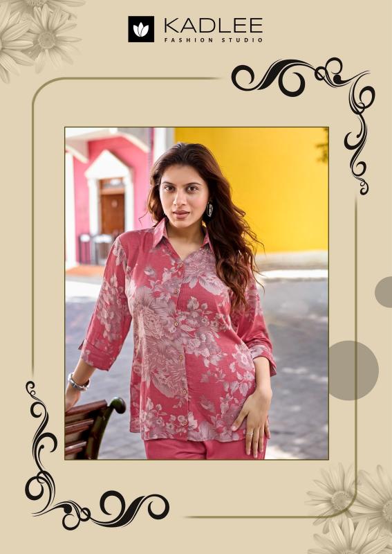 Kadlee Aaru catalog designer coord set wholesale price