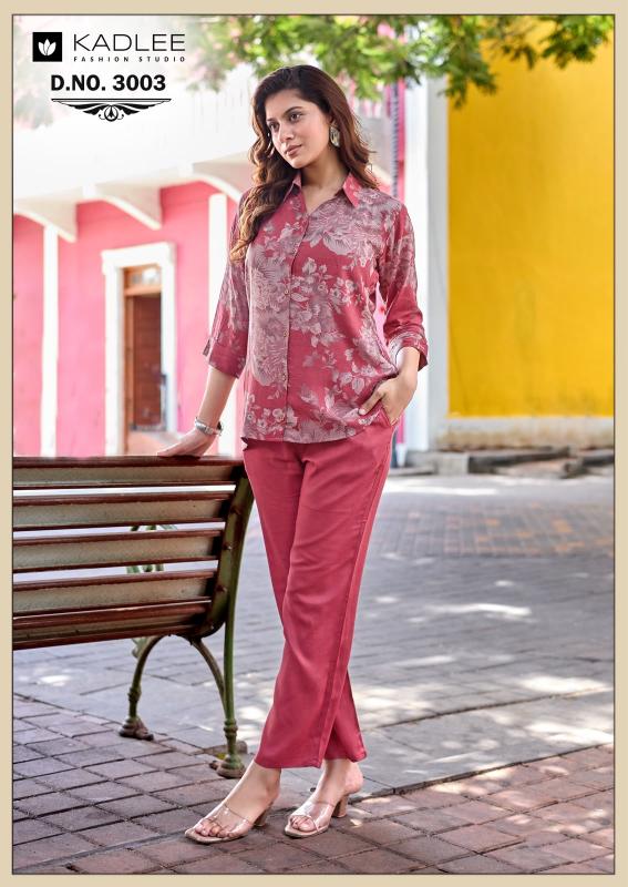 Kadlee Aaru catalog designer coord set wholesale price