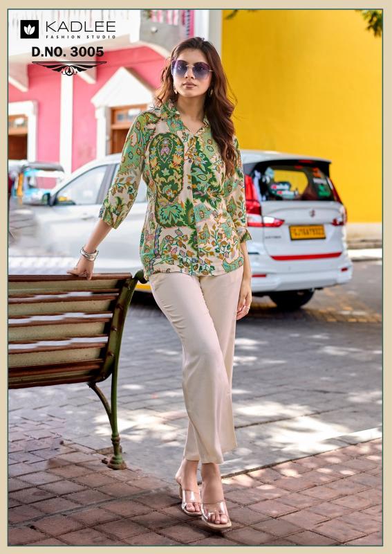 Kadlee Aaru catalog designer coord set wholesale price