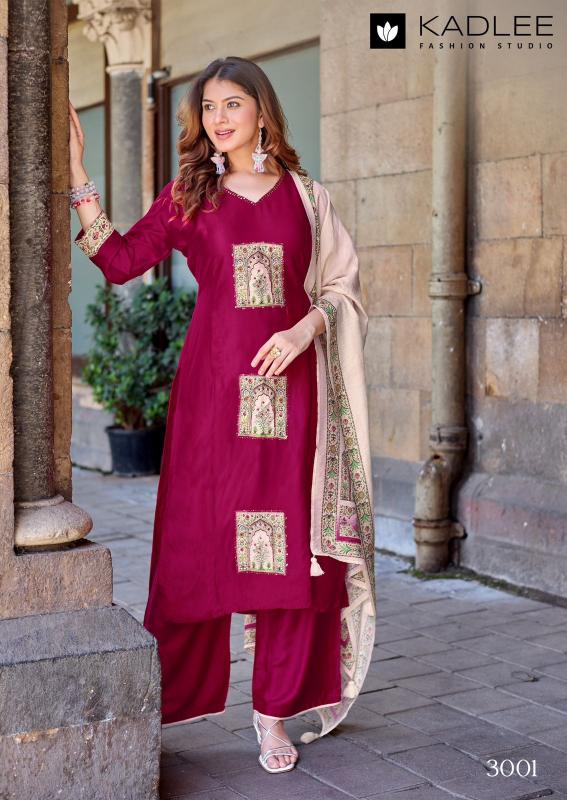 Kadlee Royal Queen catalog selfie kurtis wholesale online kolkata