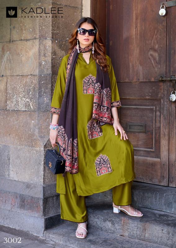 Kadlee Royal Queen catalog selfie kurtis wholesale online kolkata