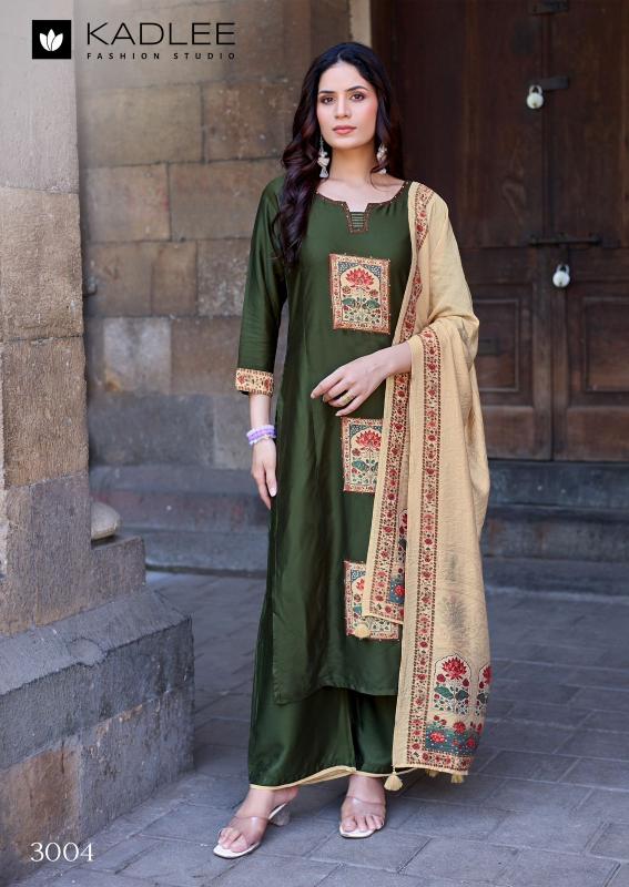 Kadlee Royal Queen catalog selfie kurtis wholesale online kolkata