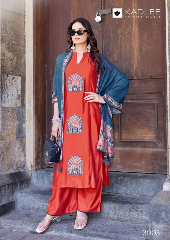 Kadlee Royal Queen catalog selfie kurtis wholesale online kolkata