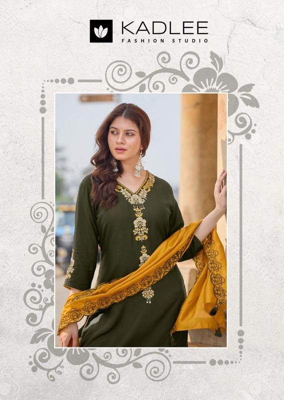 Kadlee Sangini catalog rayon kurti wholesale dropship buy india
