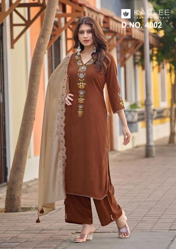 Kadlee Sangini catalog rayon kurti wholesale dropship buy india