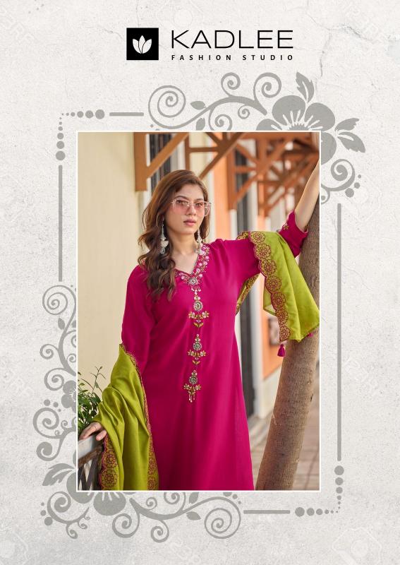 Kadlee Sangini catalog rayon kurti wholesale dropship buy india