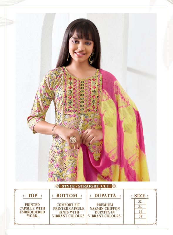 Kanya Zen G vol 3 catalog kids wear wholesale market