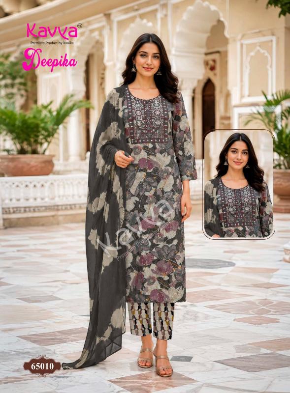 Kavya Deepika vol 65 catalog kavya kurtis wholesale online