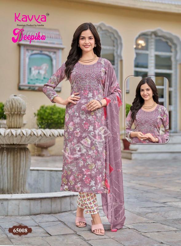 Kavya Deepika vol 65 catalog kavya kurtis wholesale online