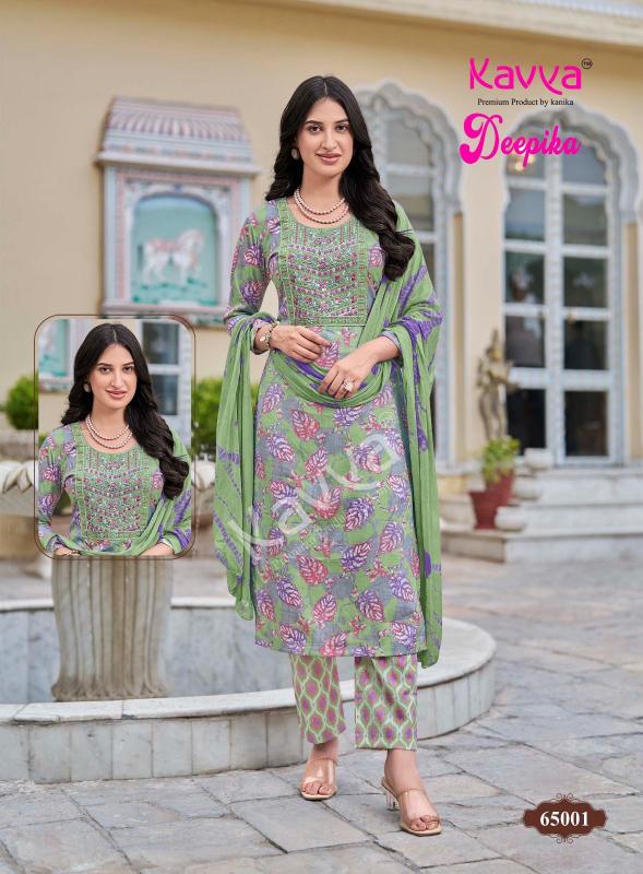 Kavya Deepika vol 65 catalog kavya kurtis wholesale online