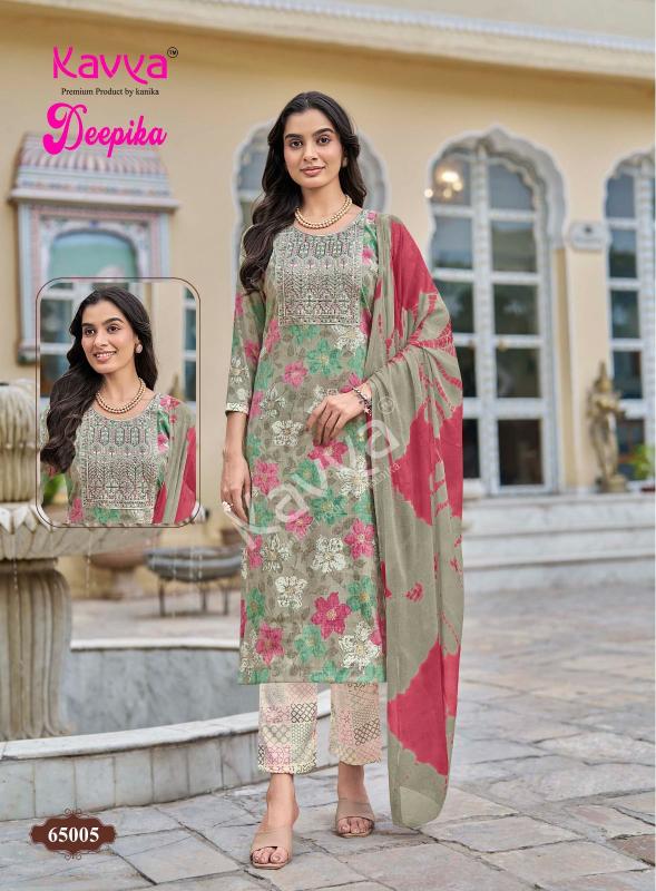 Kavya Deepika vol 65 catalog kavya kurtis wholesale online