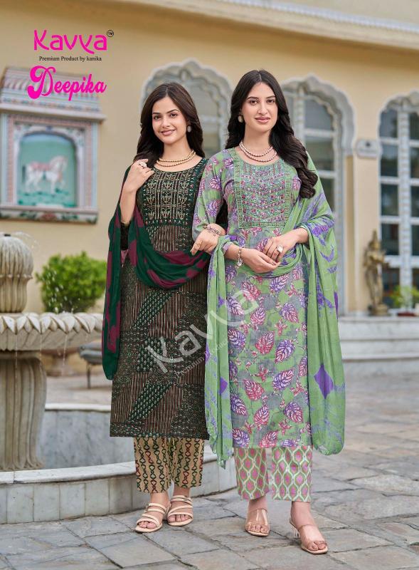 Kavya Deepika vol 65 catalog kavya kurtis wholesale online