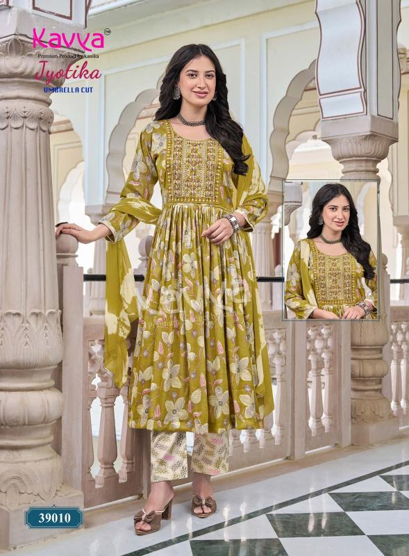 Kavya Jyotika vol 39 catalog where we get wholesale readymade kurtis wholesale