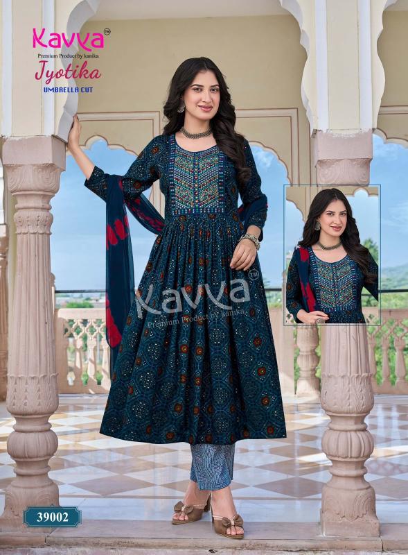 Kavya Jyotika vol 39 catalog where we get wholesale readymade kurtis wholesale