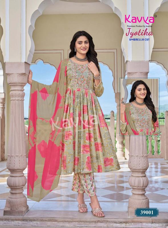 Kavya Jyotika vol 39 catalog where we get wholesale readymade kurtis wholesale