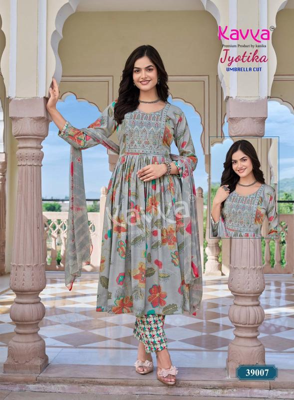 Kavya Jyotika vol 39 catalog where we get wholesale readymade kurtis wholesale