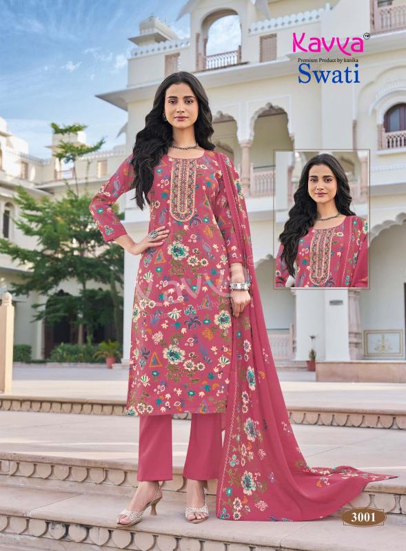 Kavya Swati catalog b2b wholesale kurtis