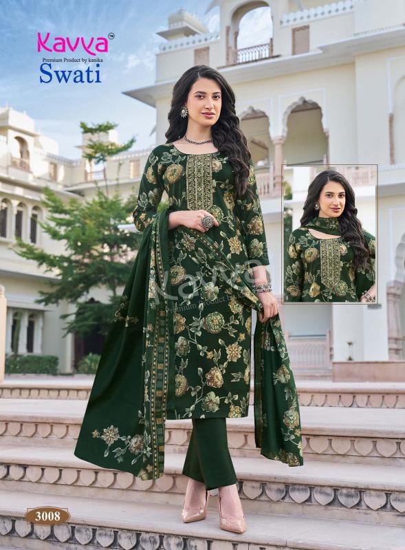 Kavya Swati catalog b2b wholesale kurtis