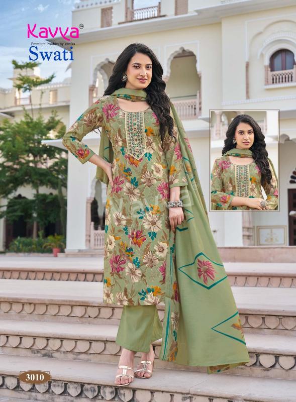 Kavya Swati catalog b2b wholesale kurtis