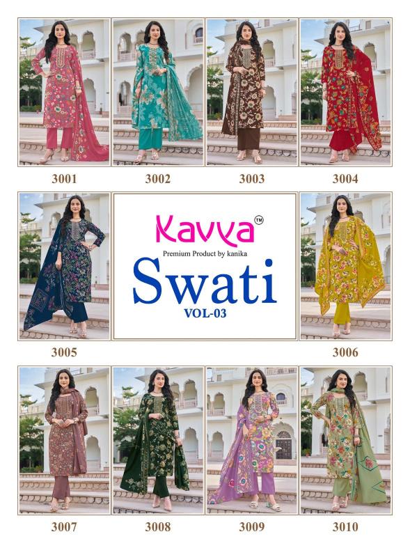 Kavya Swati catalog b2b wholesale kurtis