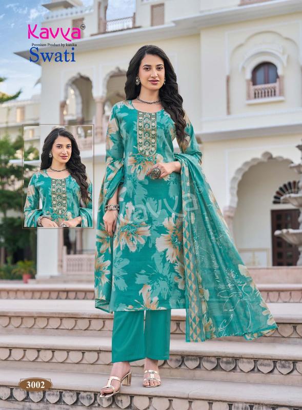 Kavya Swati catalog b2b wholesale kurtis