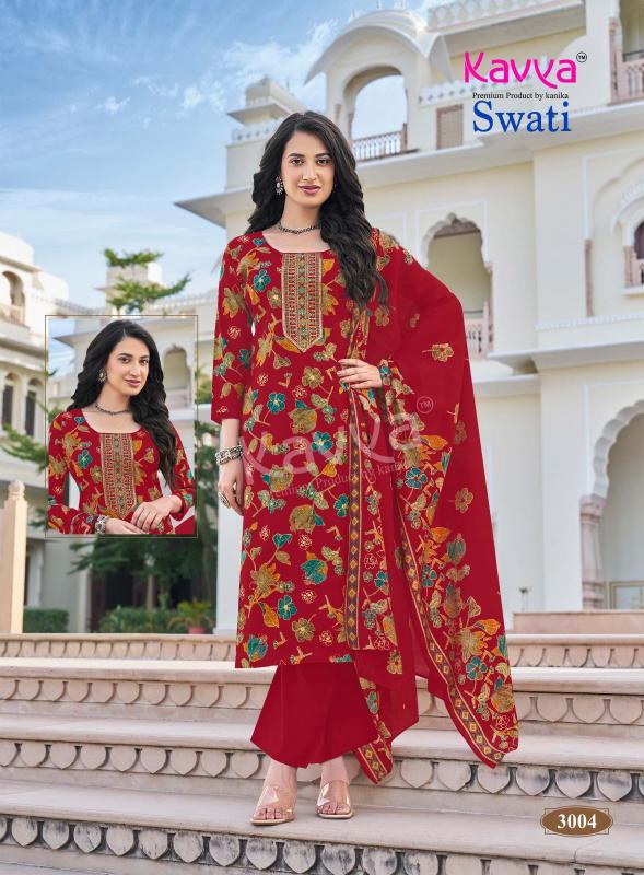 Kavya Swati catalog b2b wholesale kurtis
