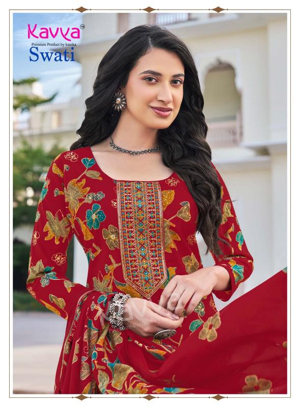 Kavya Swati catalog b2b wholesale kurtis