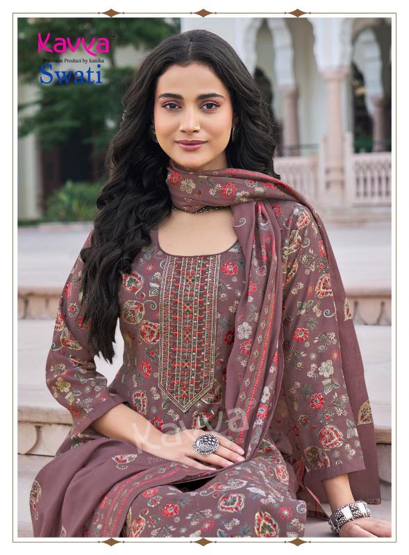 Kavya Swati catalog b2b wholesale kurtis