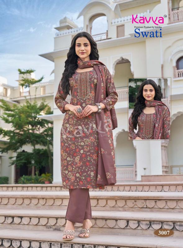 Kavya Swati catalog b2b wholesale kurtis
