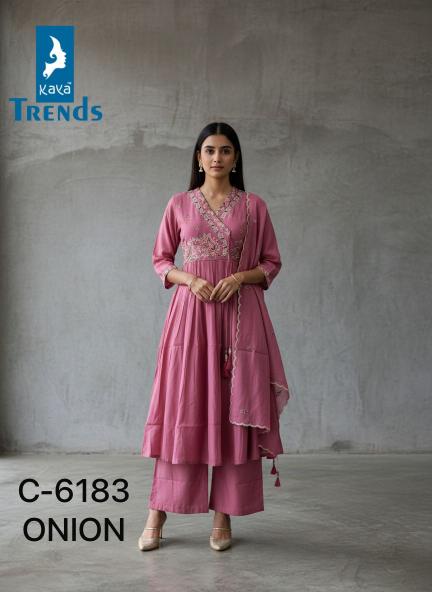 Kaya 6183 vol 2 catalog best kurtis wholesale address