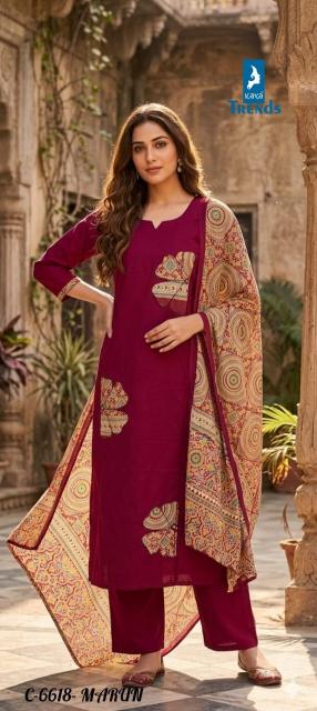 Kaya 6618 catalog indian kurtis wholesale suppliers