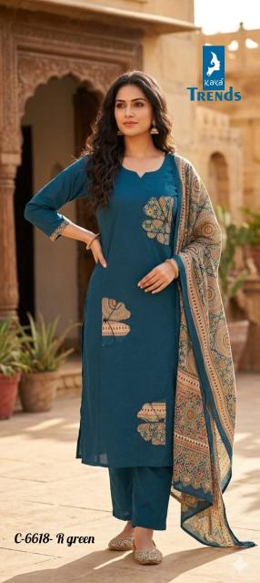 Kaya 6618 catalog indian kurtis wholesale suppliers