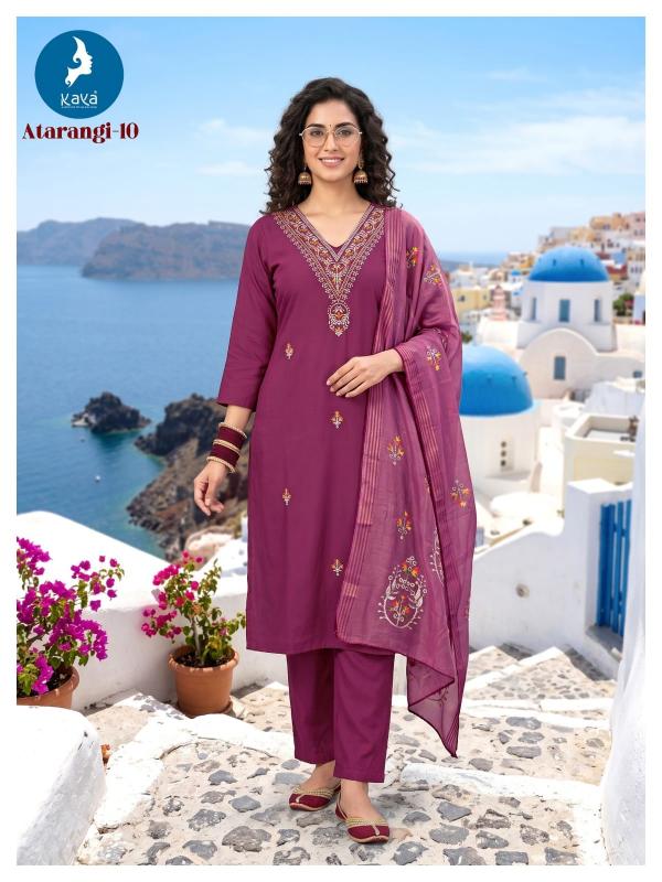 Kaya Atrangi catalog wholesale kurtis in coimbatore gandhipuram