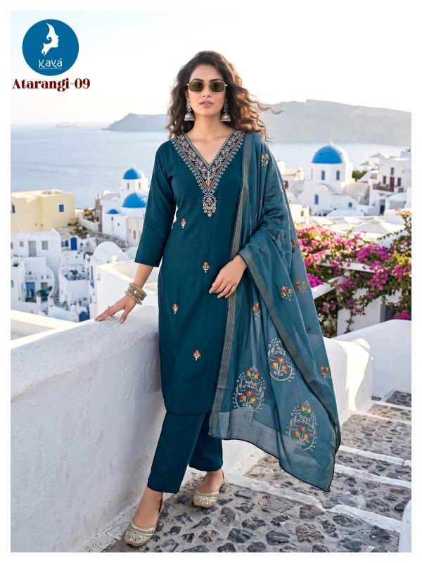 Kaya Atrangi catalog wholesale kurtis in coimbatore gandhipuram