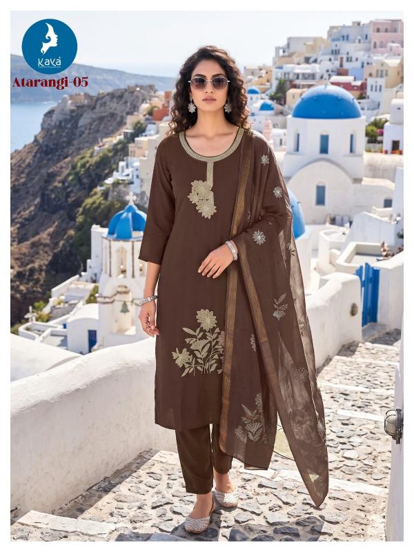Kaya Atrangi vol 2 catalog wholesale kurtis in surat available