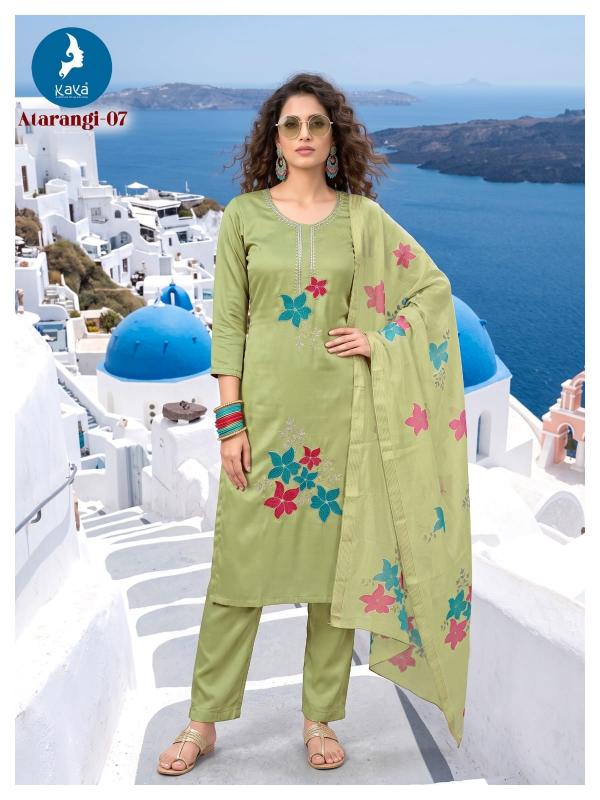 Kaya Atrangi vol 2 catalog wholesale kurtis in surat available