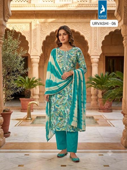 Kaya Urvashi vol 2 catalog style kurti wholesale