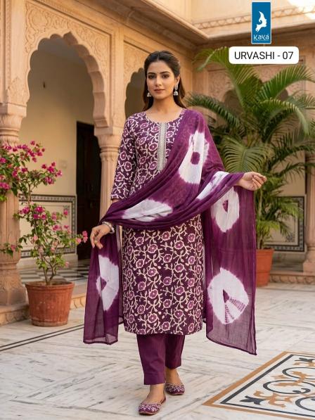 Kaya Urvashi vol 2 catalog style kurti wholesale