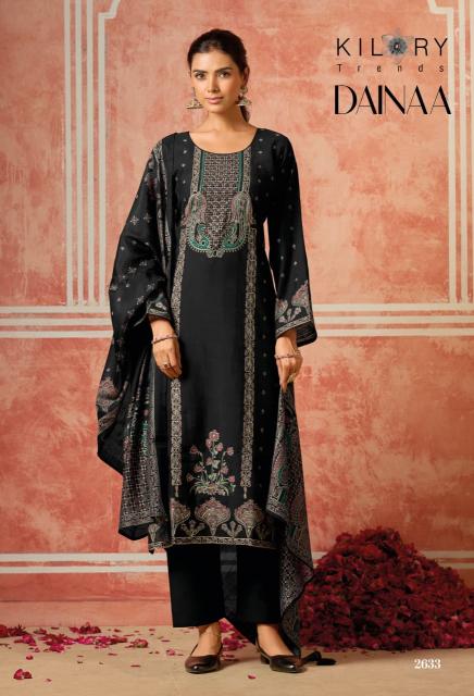 kilory Daina catalog salwar kameez wholesale online shopping