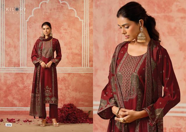 kilory Daina catalog salwar kameez wholesale online shopping