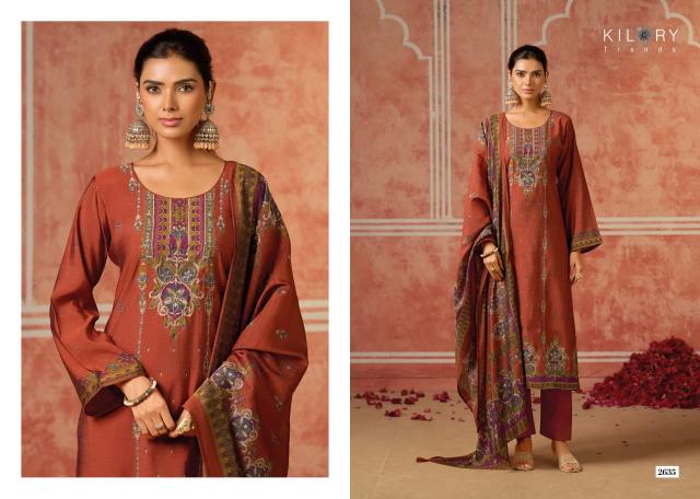 kilory Daina catalog salwar kameez wholesale online shopping