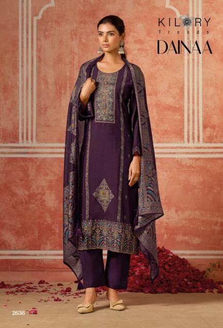 kilory Daina catalog salwar kameez wholesale online shopping