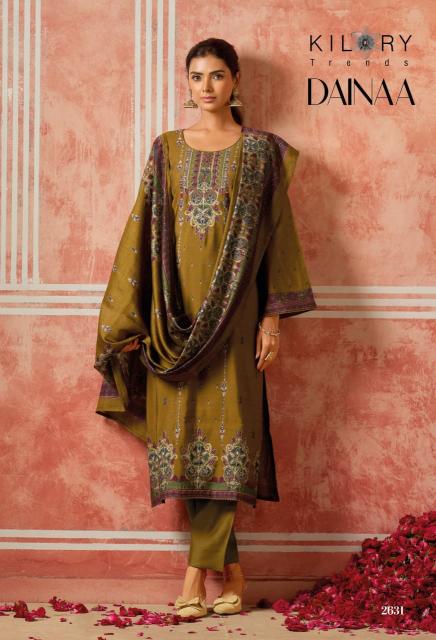 kilory Daina catalog salwar kameez wholesale online shopping