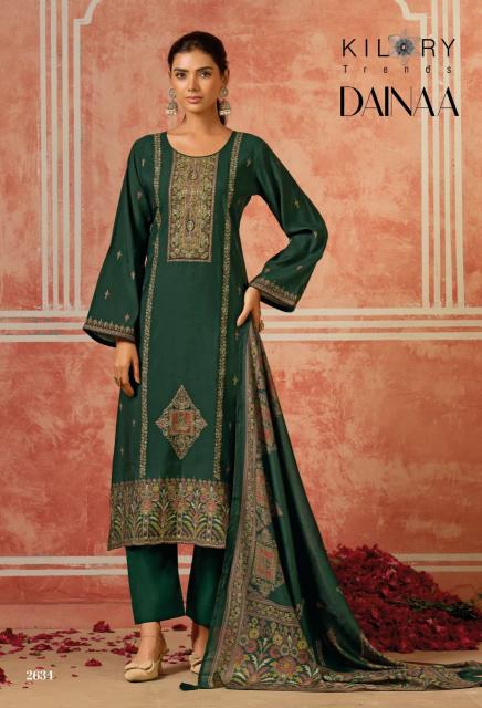 kilory Daina catalog salwar kameez wholesale online shopping