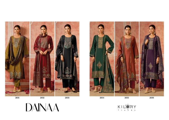kilory Daina catalog salwar kameez wholesale online shopping