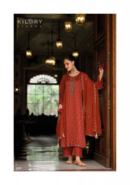 Kilory Sone KI Dor catalog salwar kameez wholesale surat gujarat 