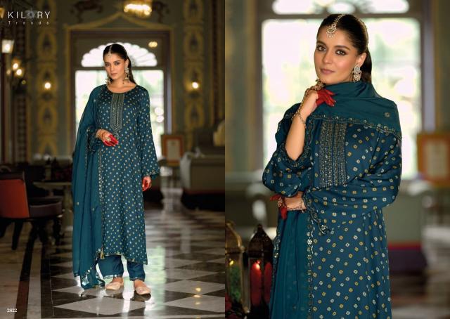 Kilory Sone KI Dor catalog salwar kameez wholesale surat gujarat 
