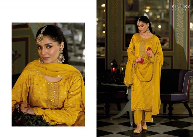 Kilory Sone KI Dor catalog salwar kameez wholesale surat gujarat 