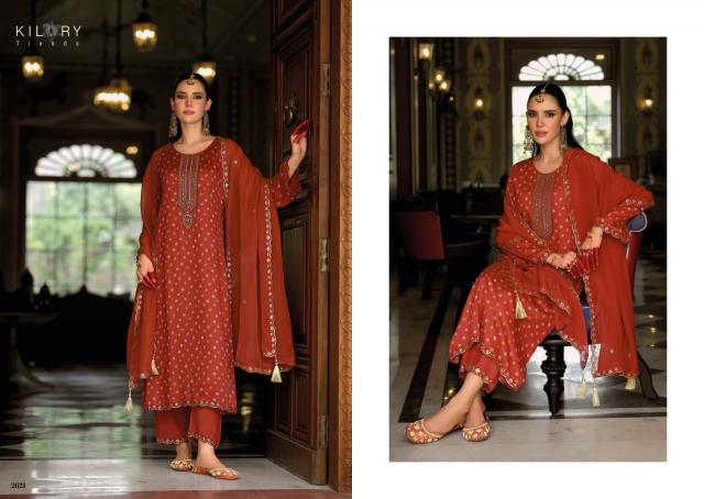 Kilory Sone KI Dor catalog salwar kameez wholesale surat gujarat 